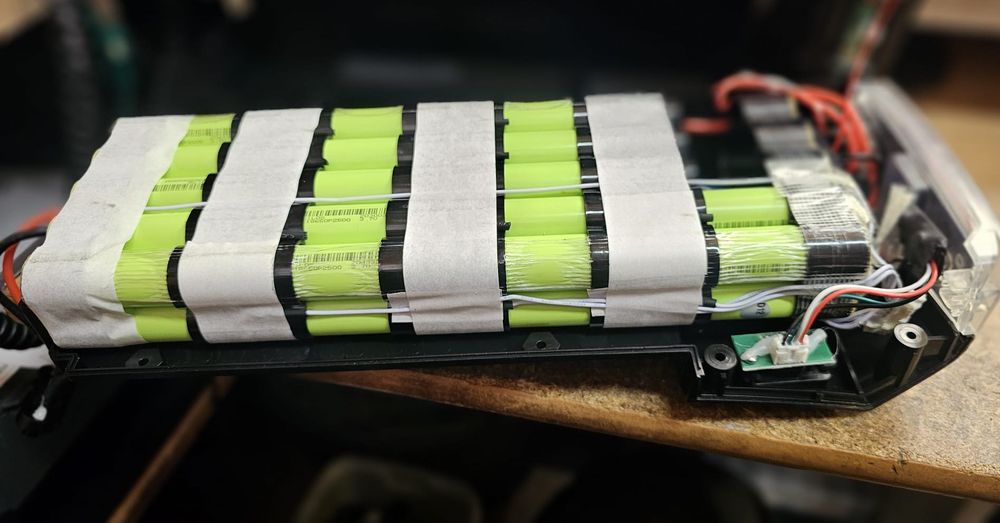 Serwis baterii | Regeneracja | Naprawa | Diagnostyka | Podstawowy serwis rowerów  oraz innych usterek elektrycznych| Bateria do roweru, skutera