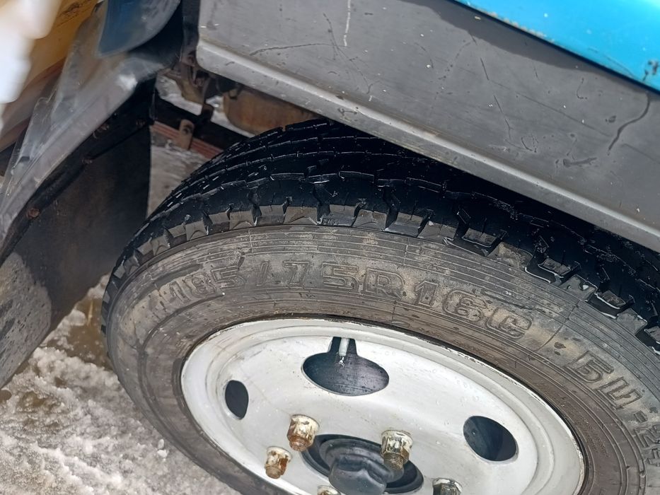 Продам Jac 1020K