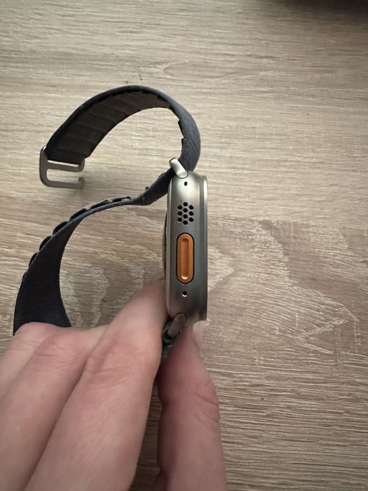 Apple watch ultra 1 49 mm titanium