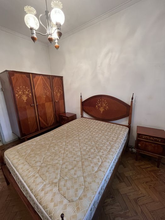 Mobília de Quarto Completa Vintage