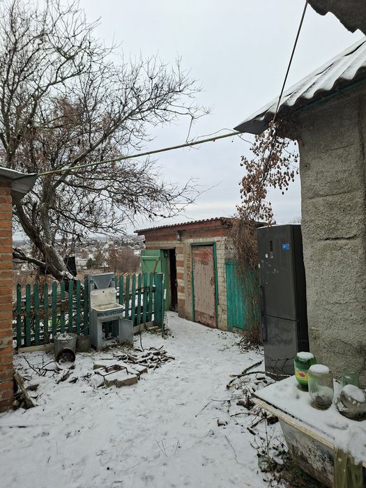 Продам дом в Черкасской Лозовой Центр