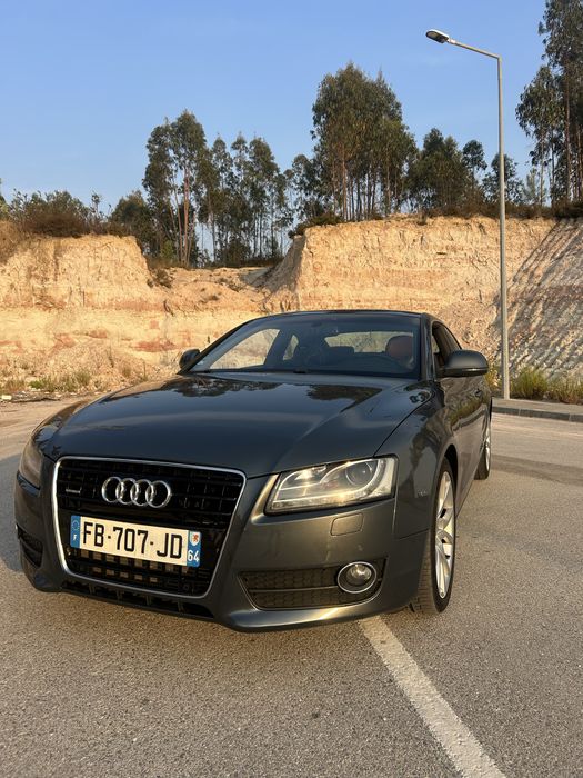 Vendo Audi a5 3.0 v6