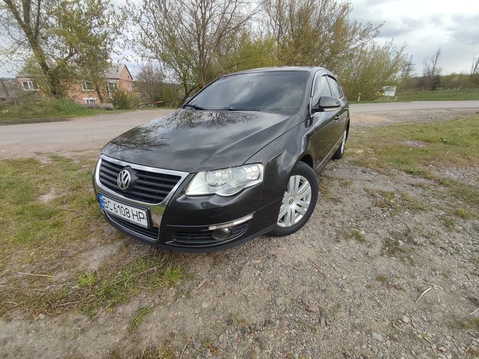 Продам Passat B6 2.0 TDI