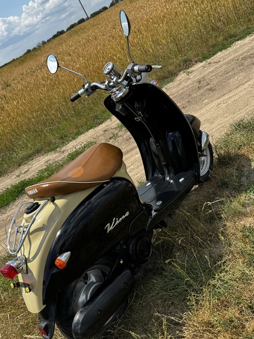 Продам скутер Yamaha vino