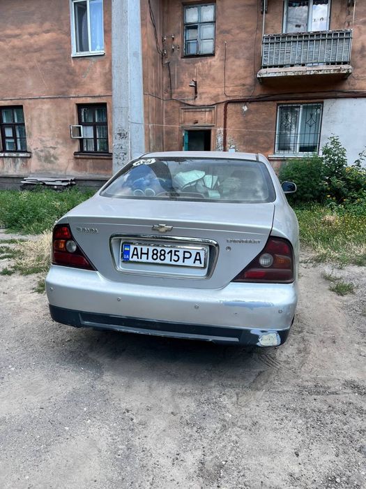 Продам авто шевроле еванда 2.0