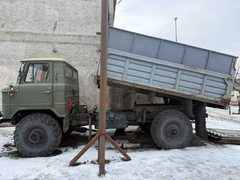 Продам ГАЗ 66.Самосвал.