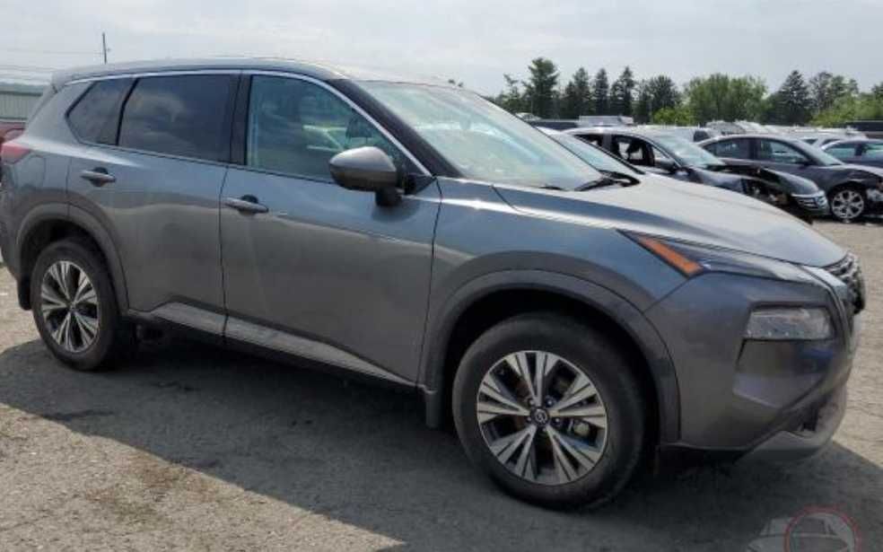 Шрот Запчастини Nissan Rogue 2.5 AWD Ниссан Рог T33 2021 2022 2023 RBY