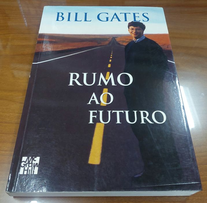 Rumo ao futuro .