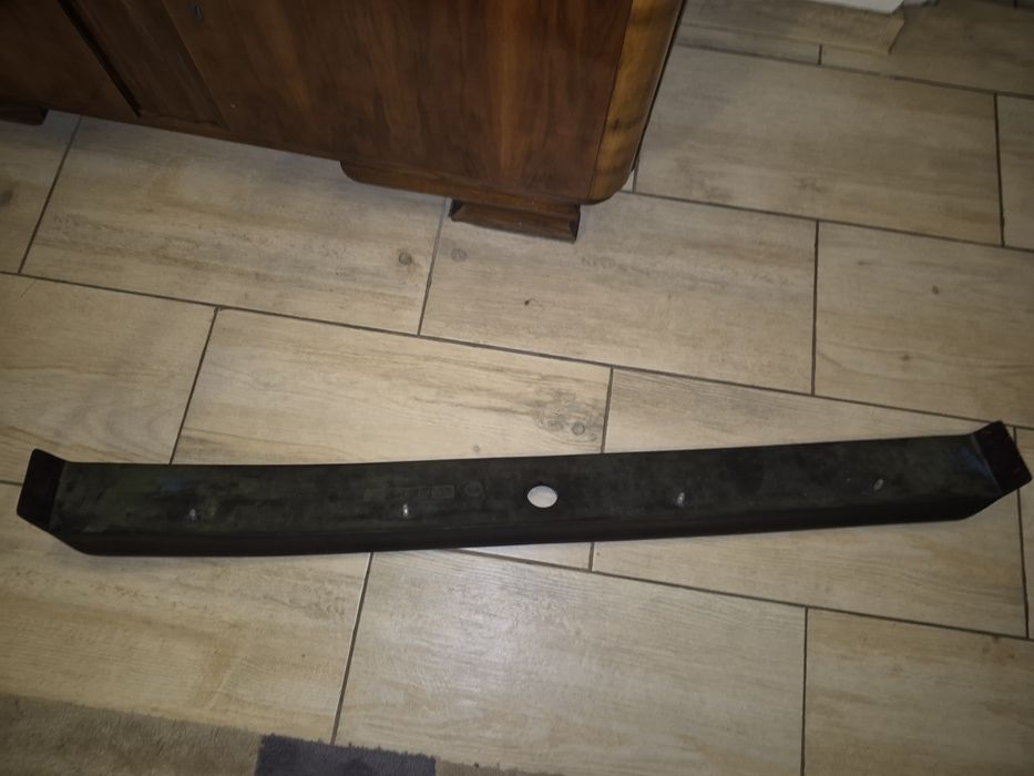 Spoiler/lotka FOHA Golf mk1