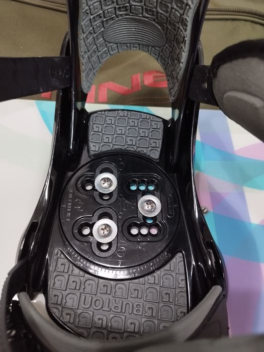 Prancha Snowboard BURTON