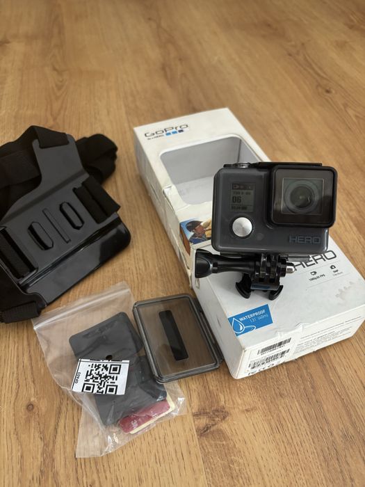 Kamerka GoPro Hero +