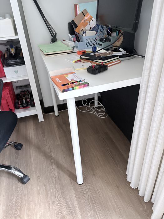 Secretaria Branca IKEA 100*73,5*60,5