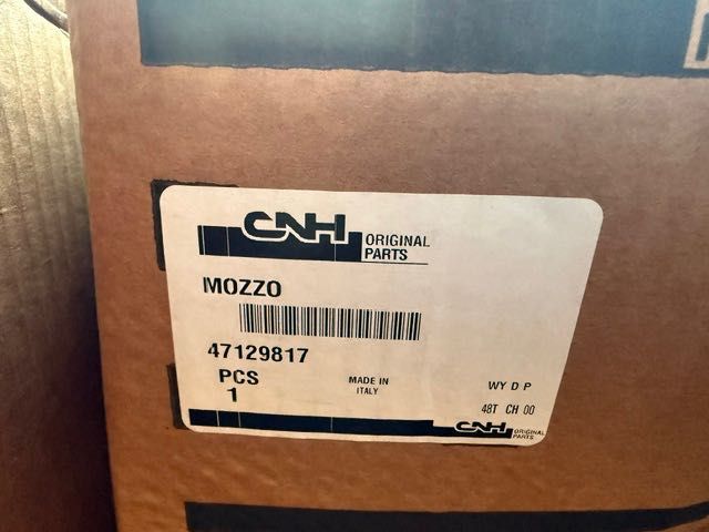 NEW HOLLAND PIASTA OSI tył cnh 47129817 do ciągnika nowa