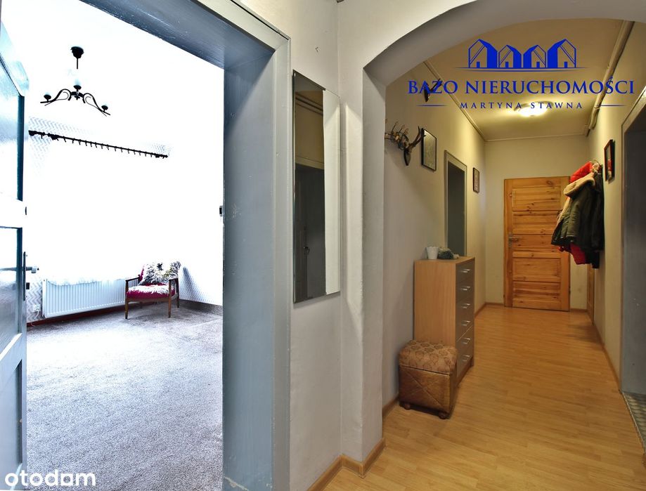 2 pokoje | Parter | Niskie opłaty | Centrum Kościana | 44,5 m²