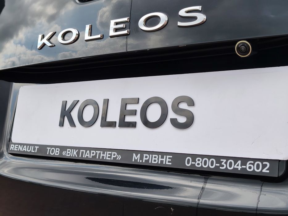 Renault Koleos 2008 р.2.0 дизель 4*4