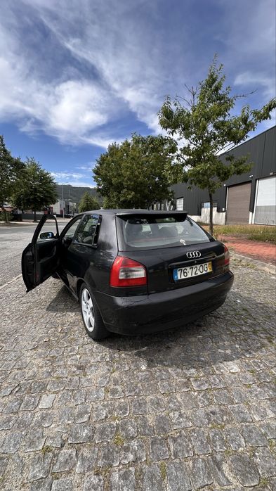 Audi A3, 3 portas