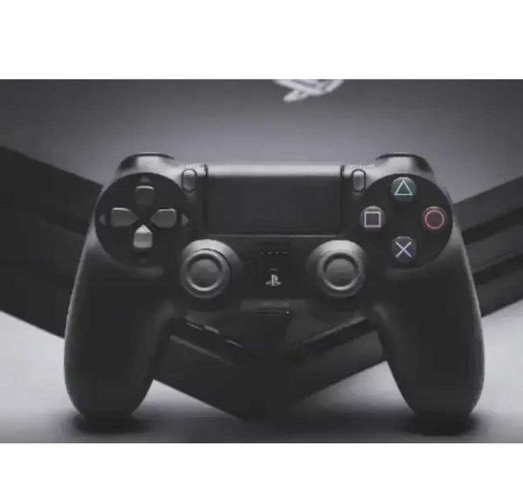 Джойстик для Sony PS4 DualShock 4, Бездротовий для приставки