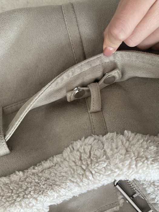 Дублянка жіноча, зимова