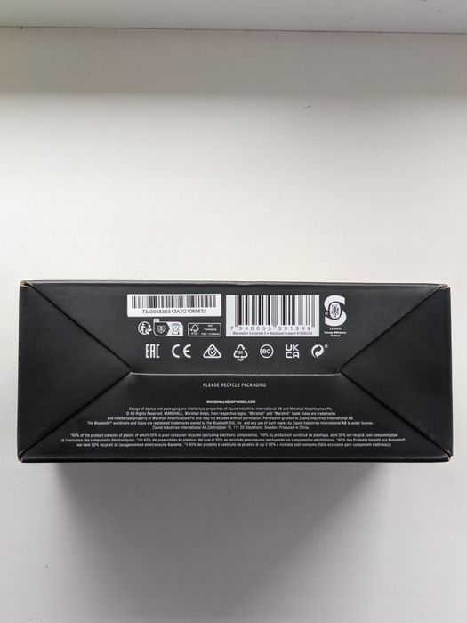 Нова ОРИГІНАЛ Marshall Emberton 2 ( ll ) блютуз колонка