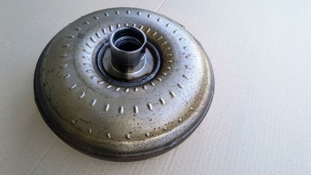 Гидротрансформатор Chevrolet Malibu 2018