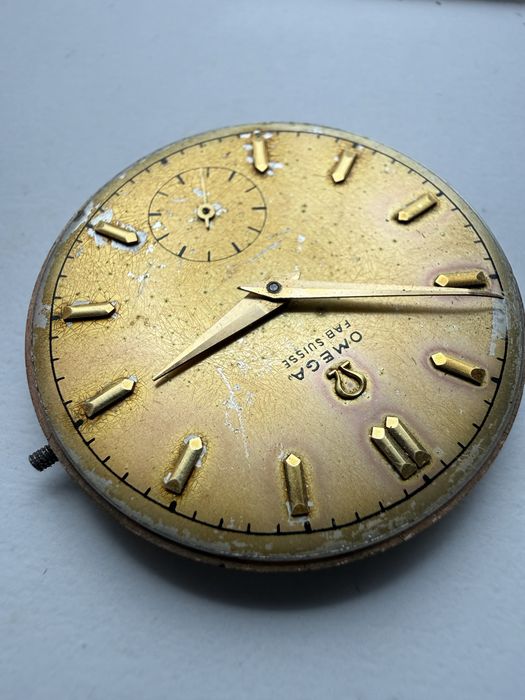 Werk do zegarka Omega cal.265