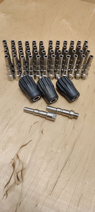 Бистросем на мойку высокого давления. Швидке з'єднання для мойки.