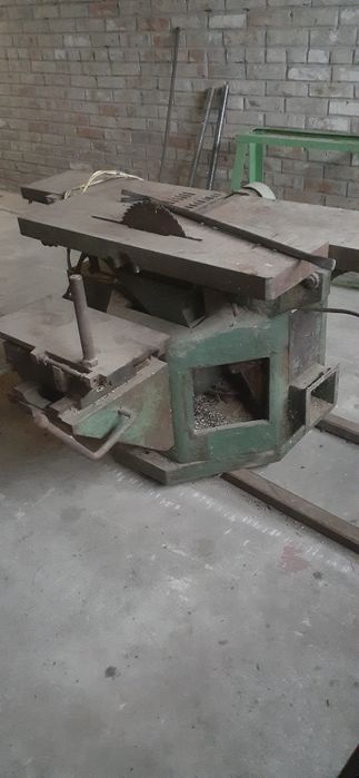 Деревообробні станки Верстат Деревообрабатывающие станки