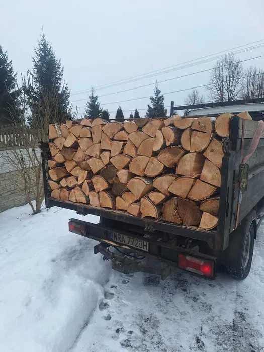 Sprzedam Drewno Opałowe