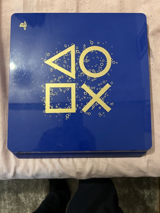 Playstation 4 Slim 500gb