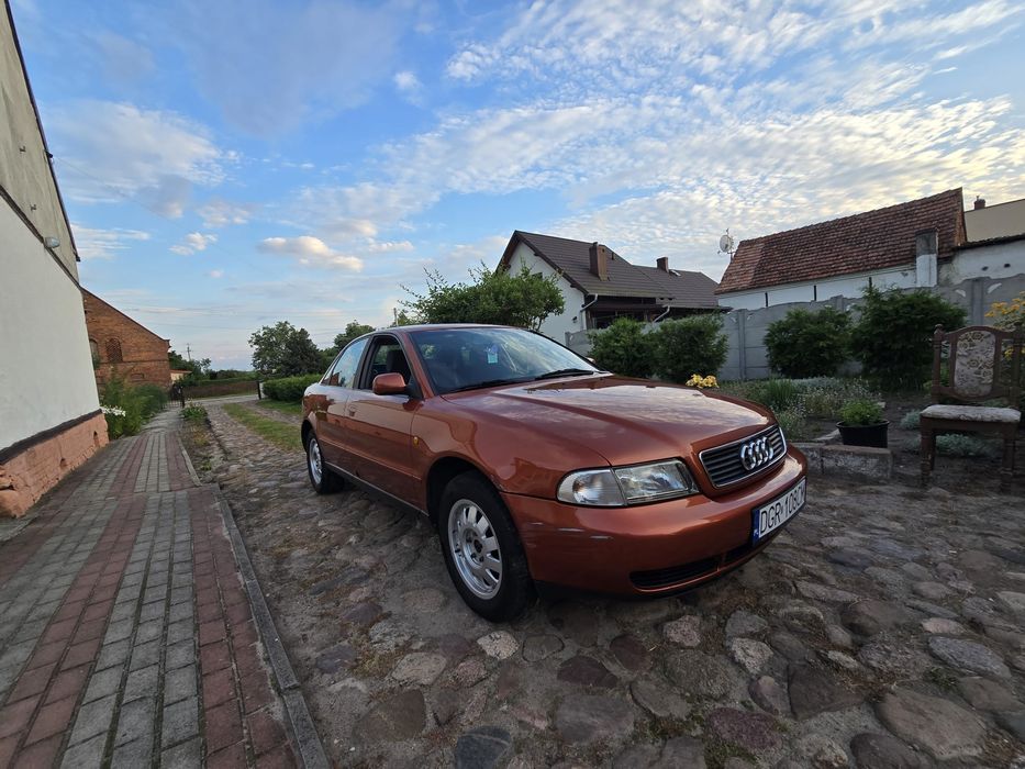 Audi A4 B5 1.6 Benzyna 1999r