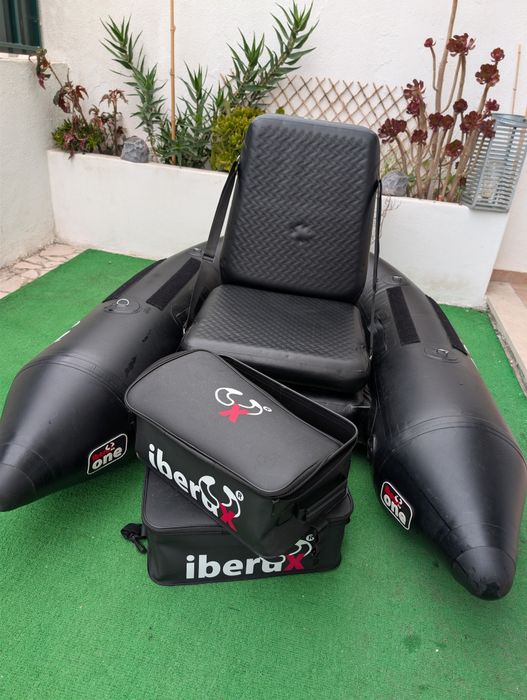 Pato pesca  iberux