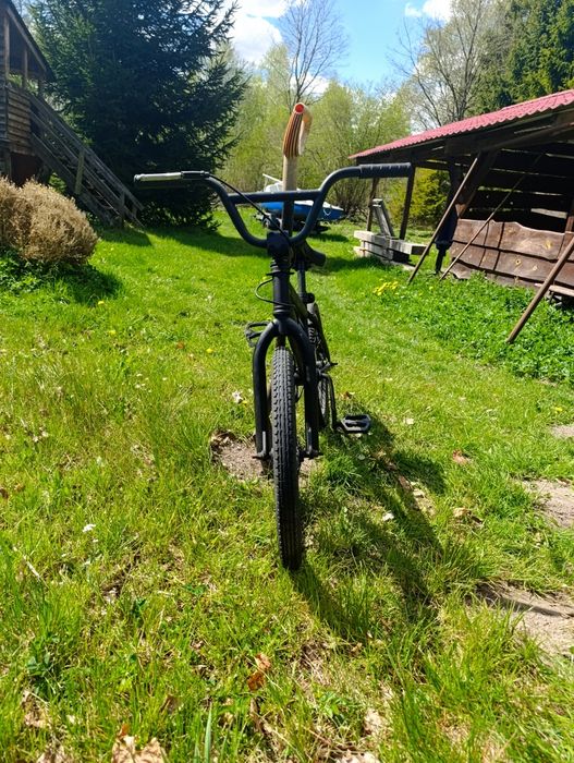 Rower BMX do jazdy wyczynowej