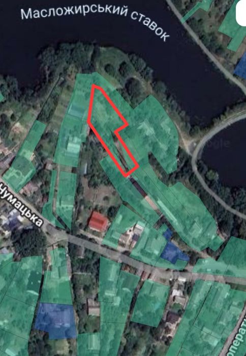 Продам ділянку під забудову м.Вінниця - View 4