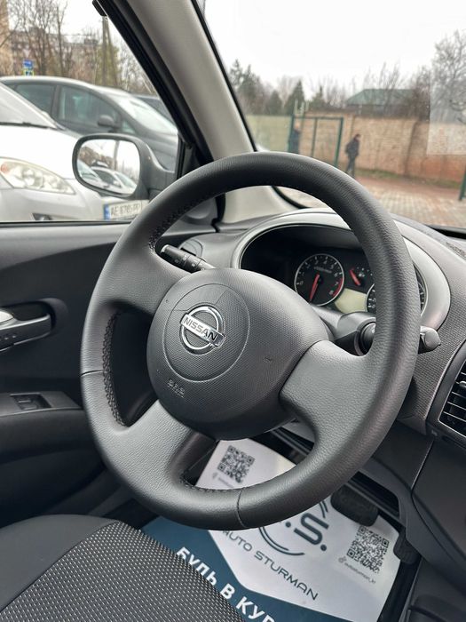 Продам Nissan Micra 2007 рік можлива розстрочка,кредит,обмін!