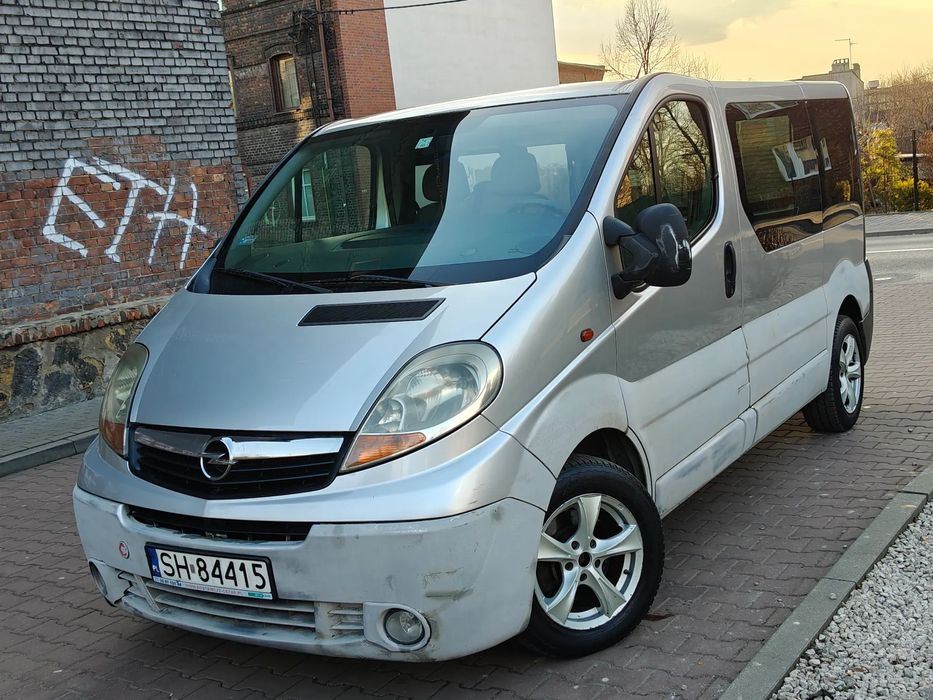 Fiat Scudo 1,9 CDTi 100KM * Klima * Super Stan * Okazja!!
