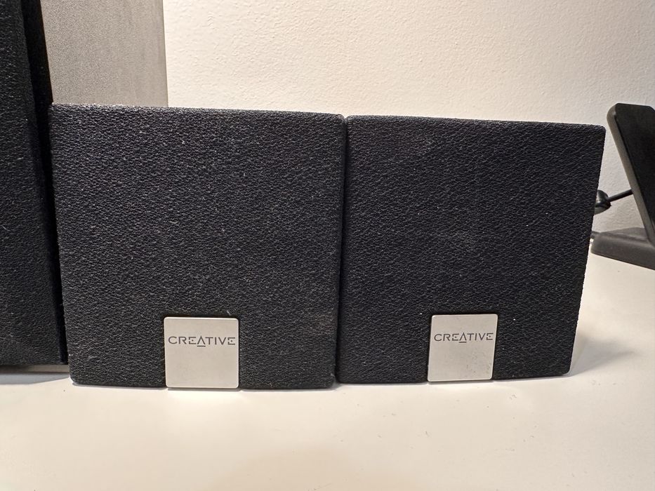Głośniki Creative Inspire 5.1 5100