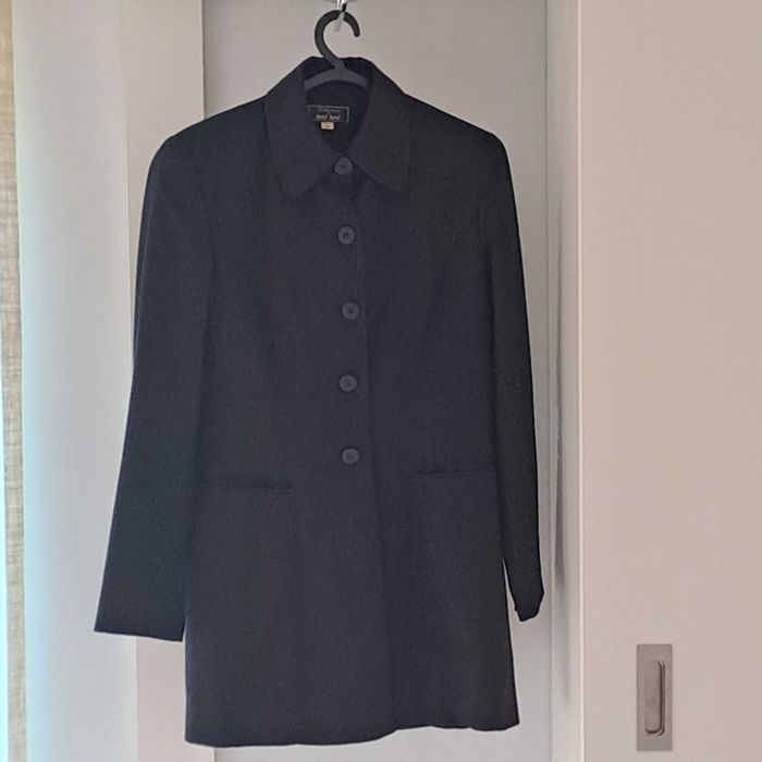 Blaser preto, clássico