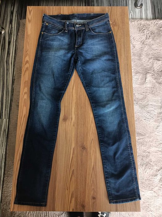 Jeansy męskie Wrangler W28L32