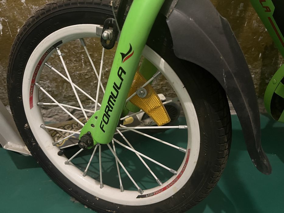 Велосипед дитячий