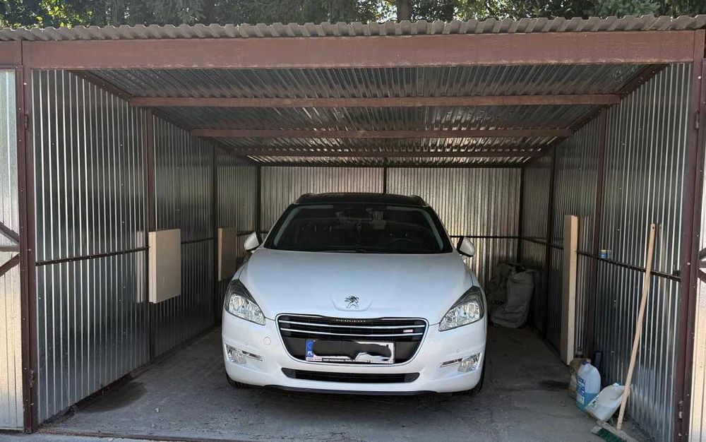 Sprzedam Samochód Peugeot 508 SW