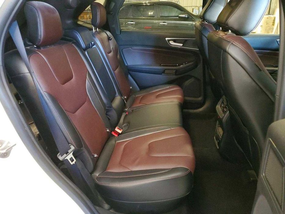 Ford Edge 2020 Titanium.