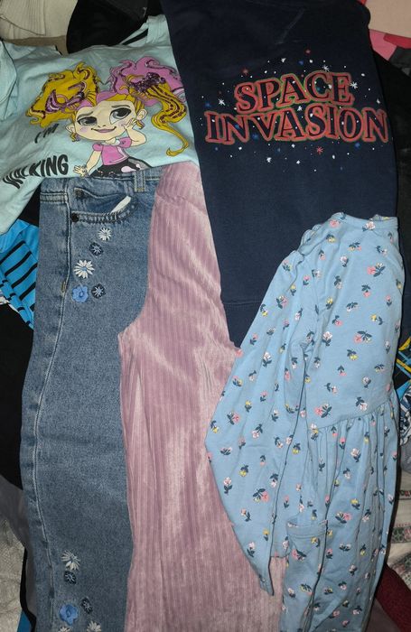Детские вещи девочка