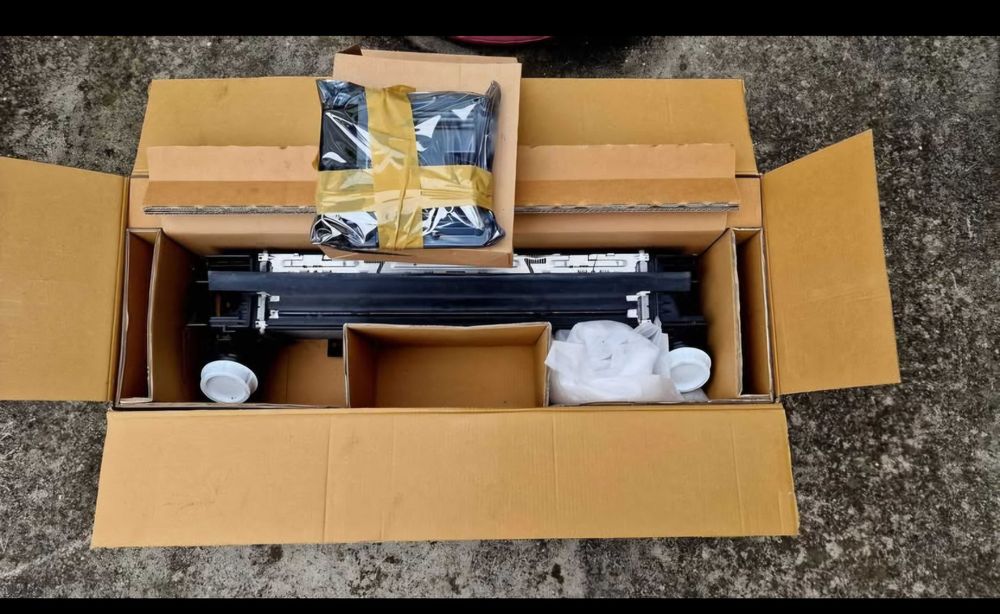 Centralina e intercoler para bmw