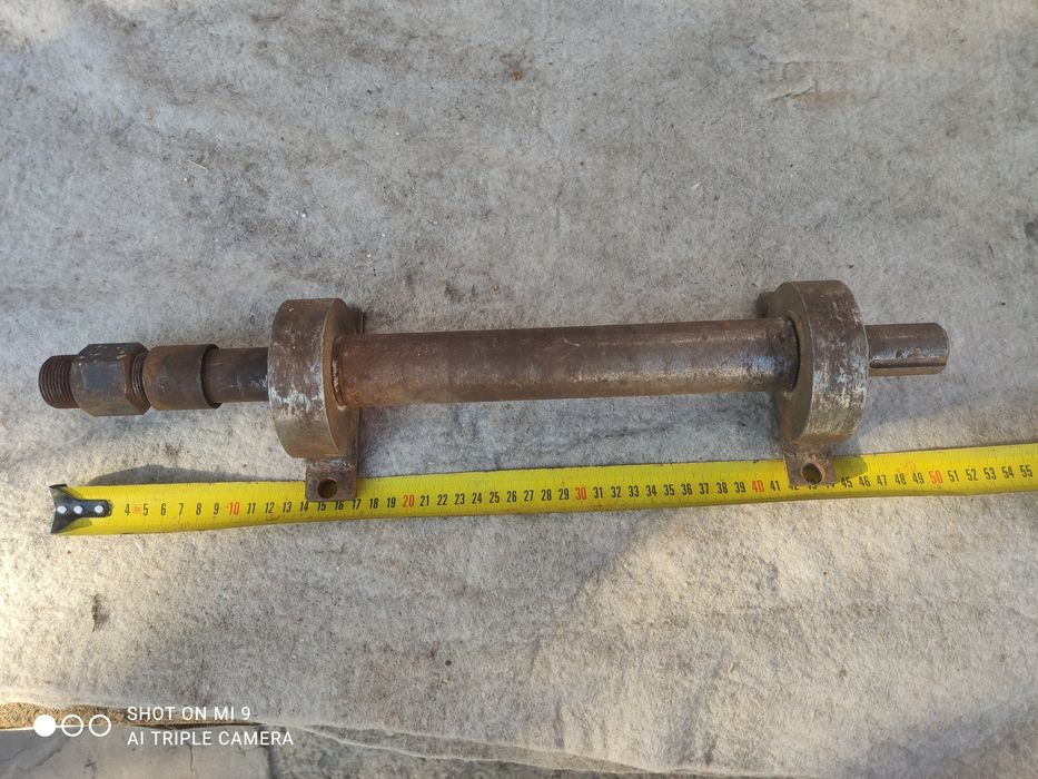 Вал на цыркулярку или фрезерный