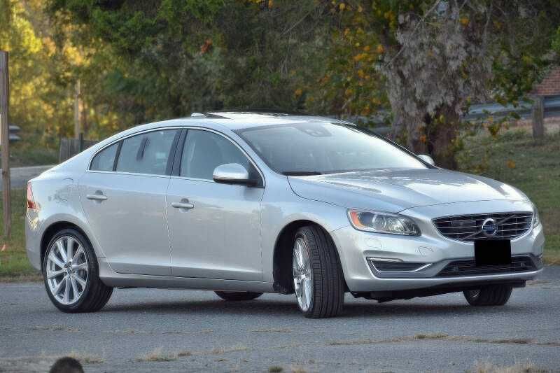 2016 Volvo S60 T5 Drive-E Inscription Platinum