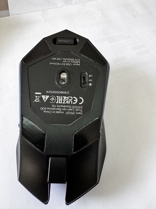 Rato wirless Trust  Gaming GXT110