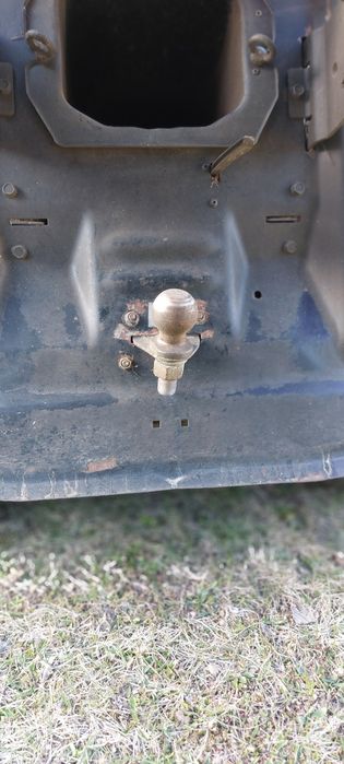 Kosiarka, traktorek Oleo-Mac 125/23H