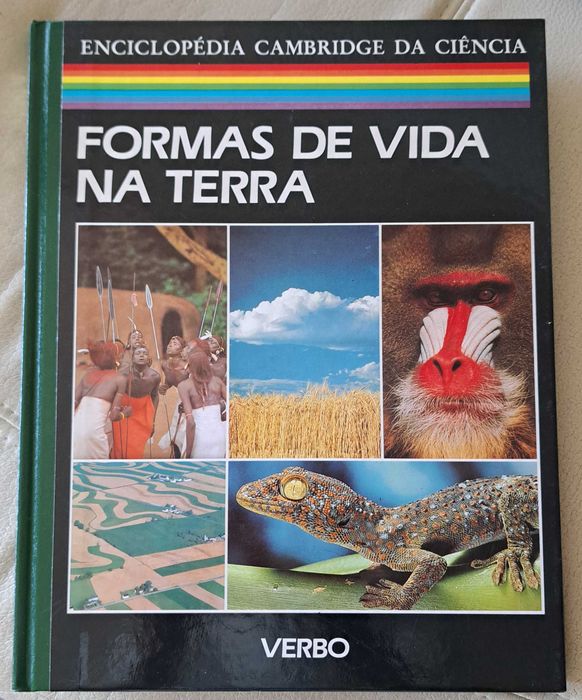 Livros da "Enciclopédia Cambridge da Ciência"