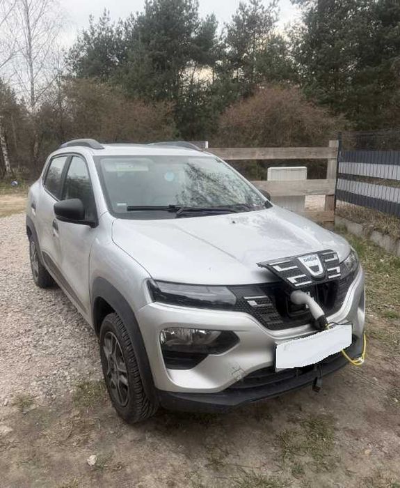Бампер Dacia Spring Розборка Dacia Spring Дача Спринг Спрінг Четверть