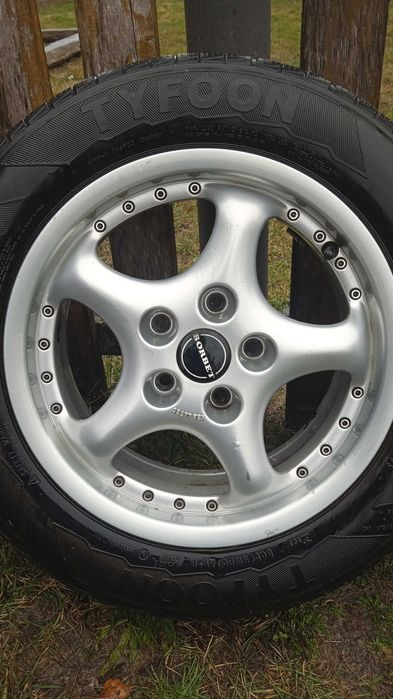 Диски з резиною r15 5/112